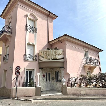 Hotel La Citadelle Villefranche-sur-Mer Esterno foto