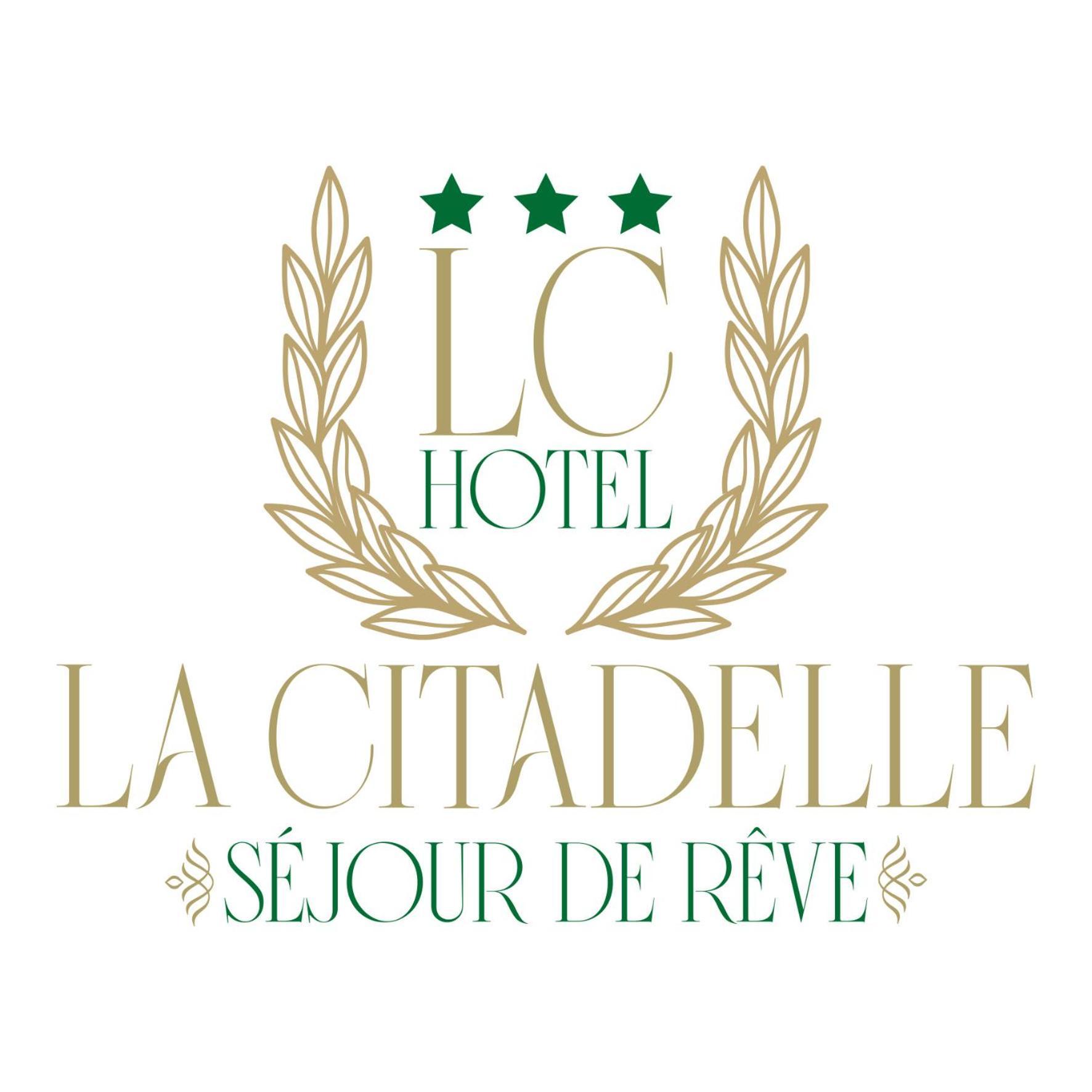 Hotel La Citadelle Villefranche-sur-Mer Esterno foto