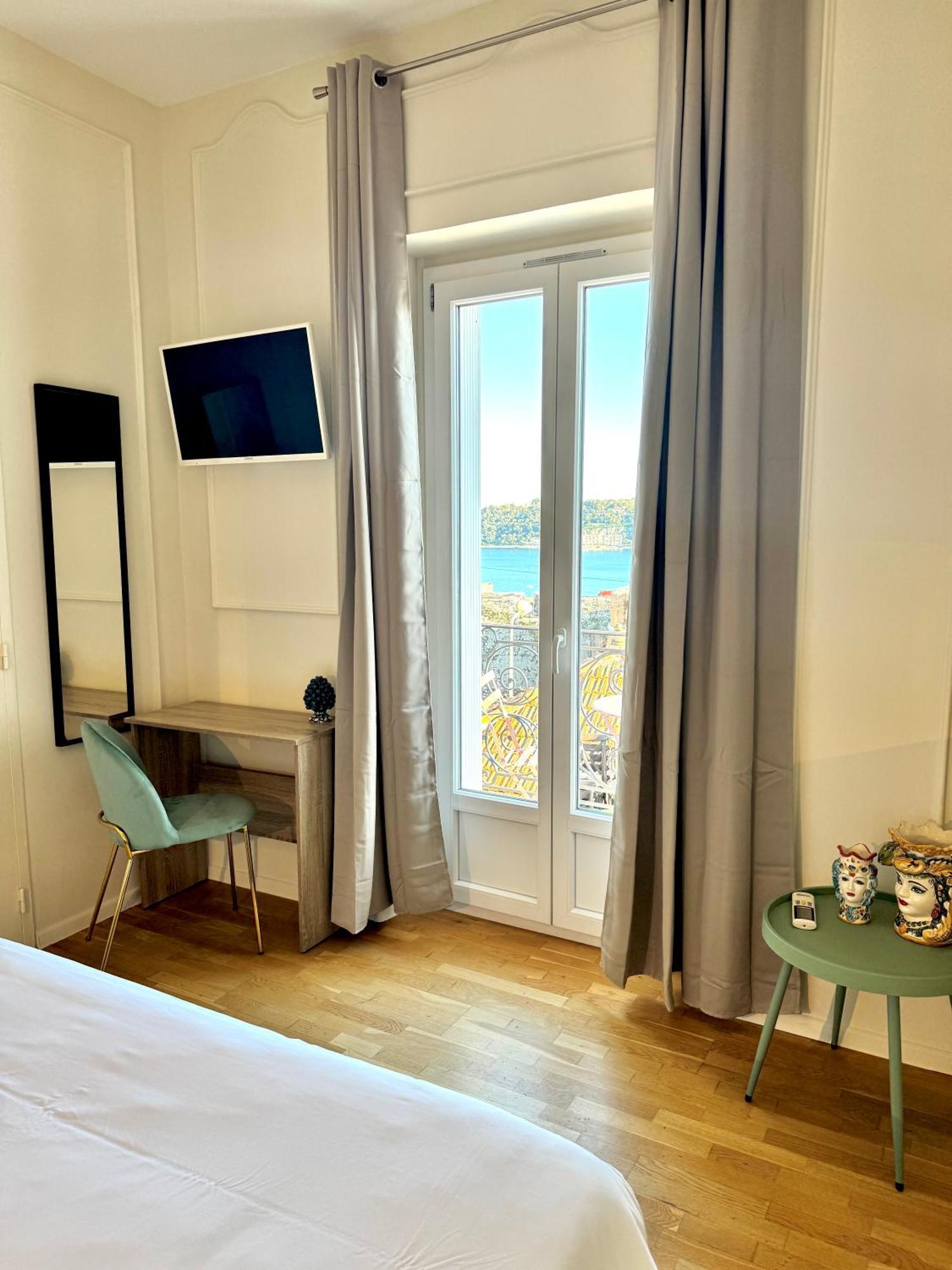Hotel La Citadelle Villefranche-sur-Mer Esterno foto