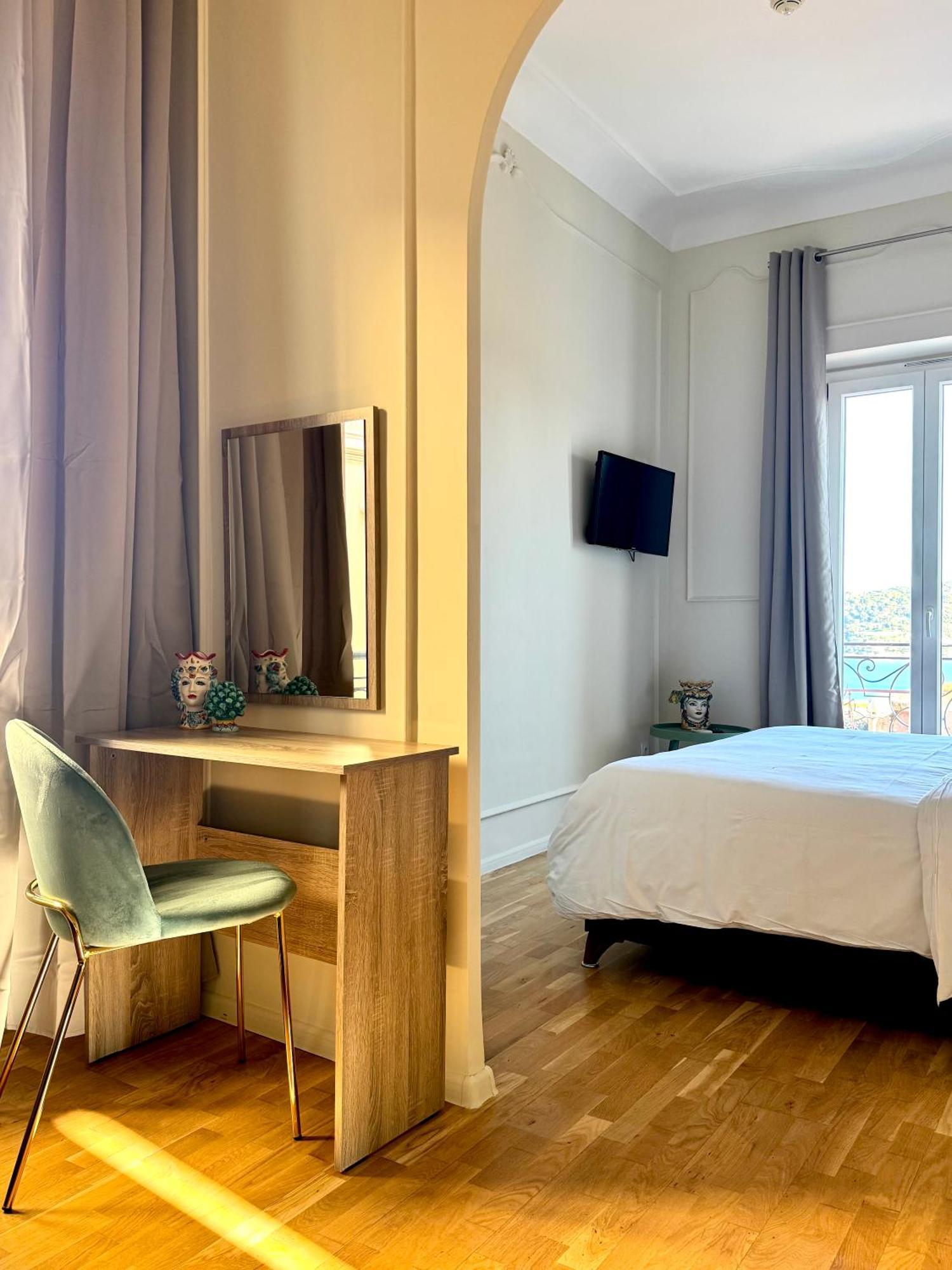 Hotel La Citadelle Villefranche-sur-Mer Esterno foto