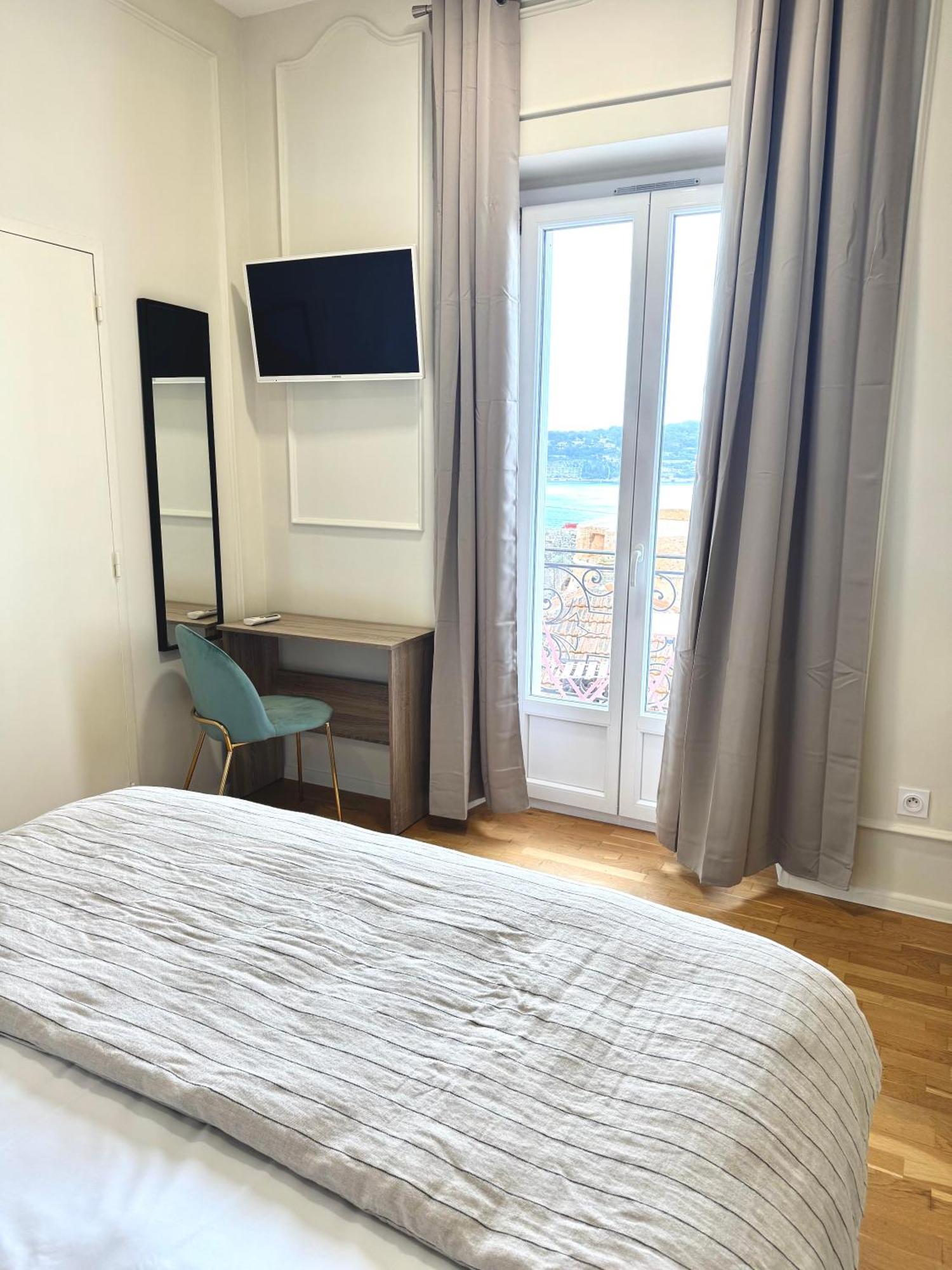 Hotel La Citadelle Villefranche-sur-Mer Esterno foto
