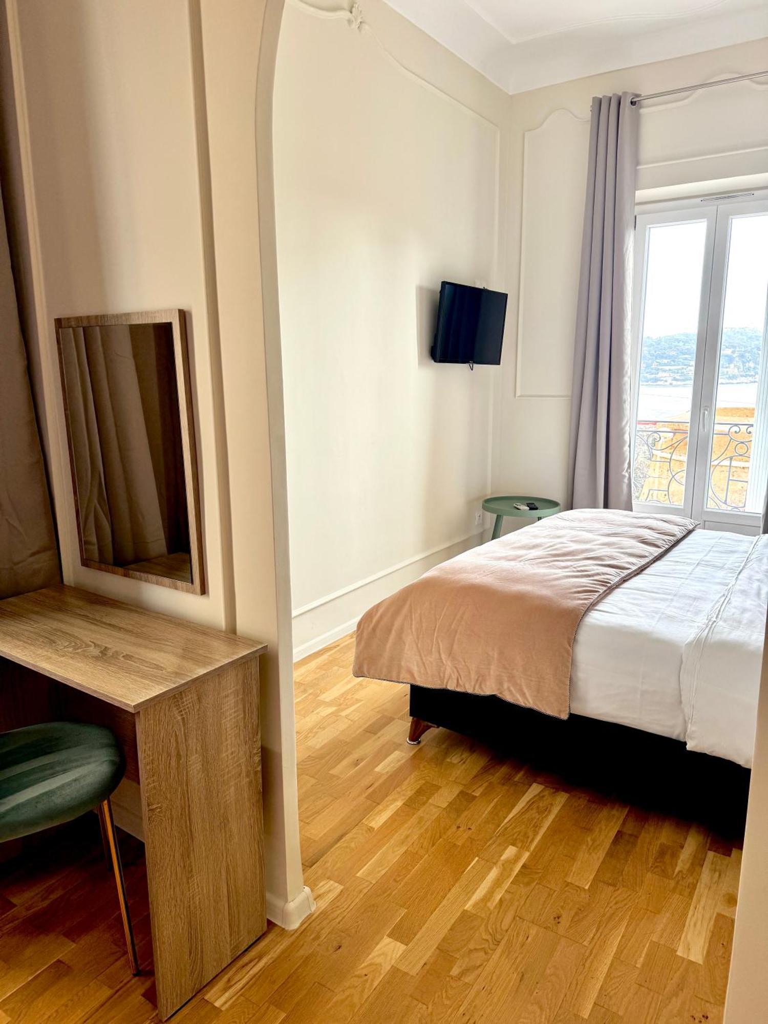 Hotel La Citadelle Villefranche-sur-Mer Esterno foto