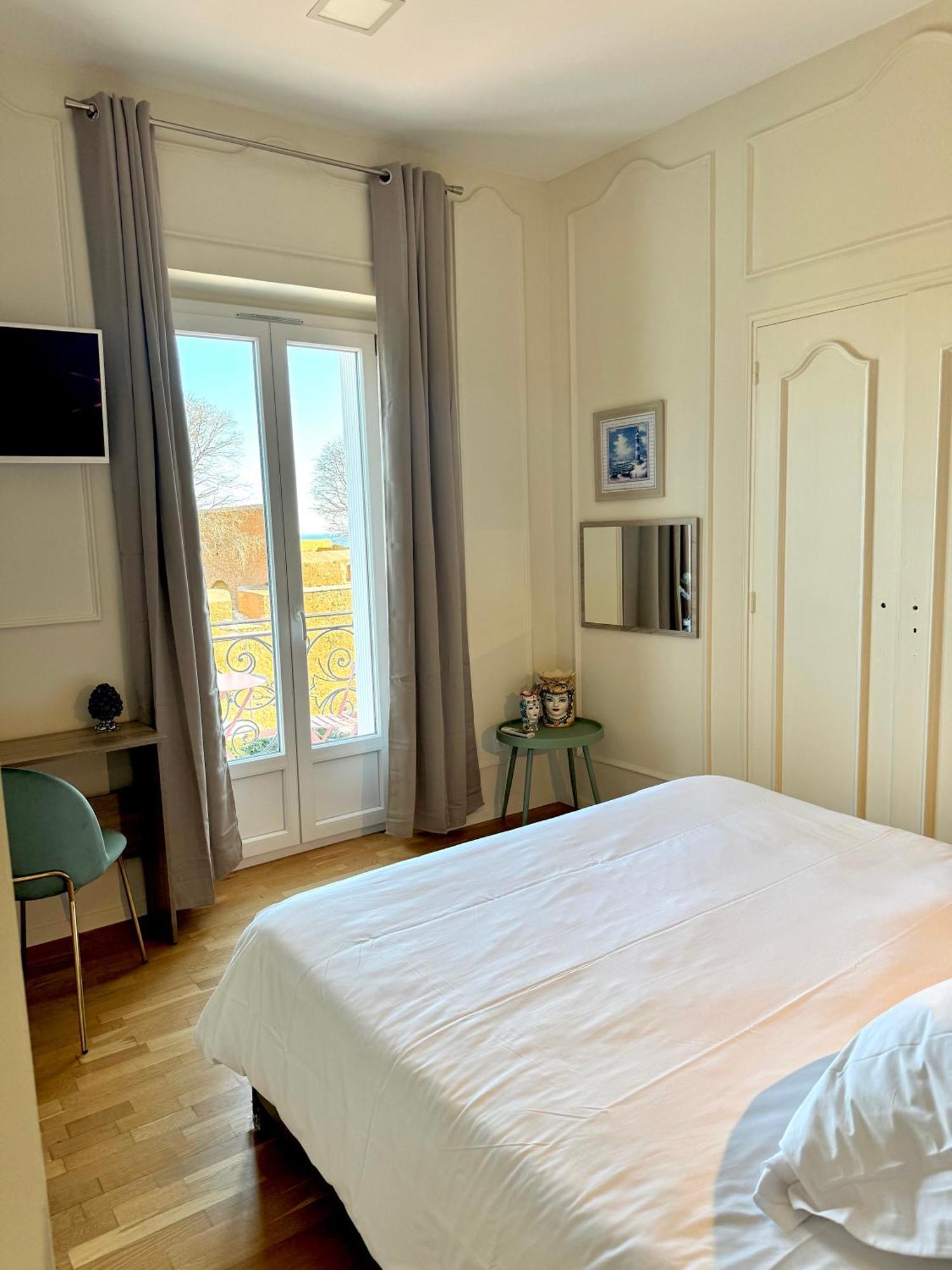 Hotel La Citadelle Villefranche-sur-Mer Esterno foto
