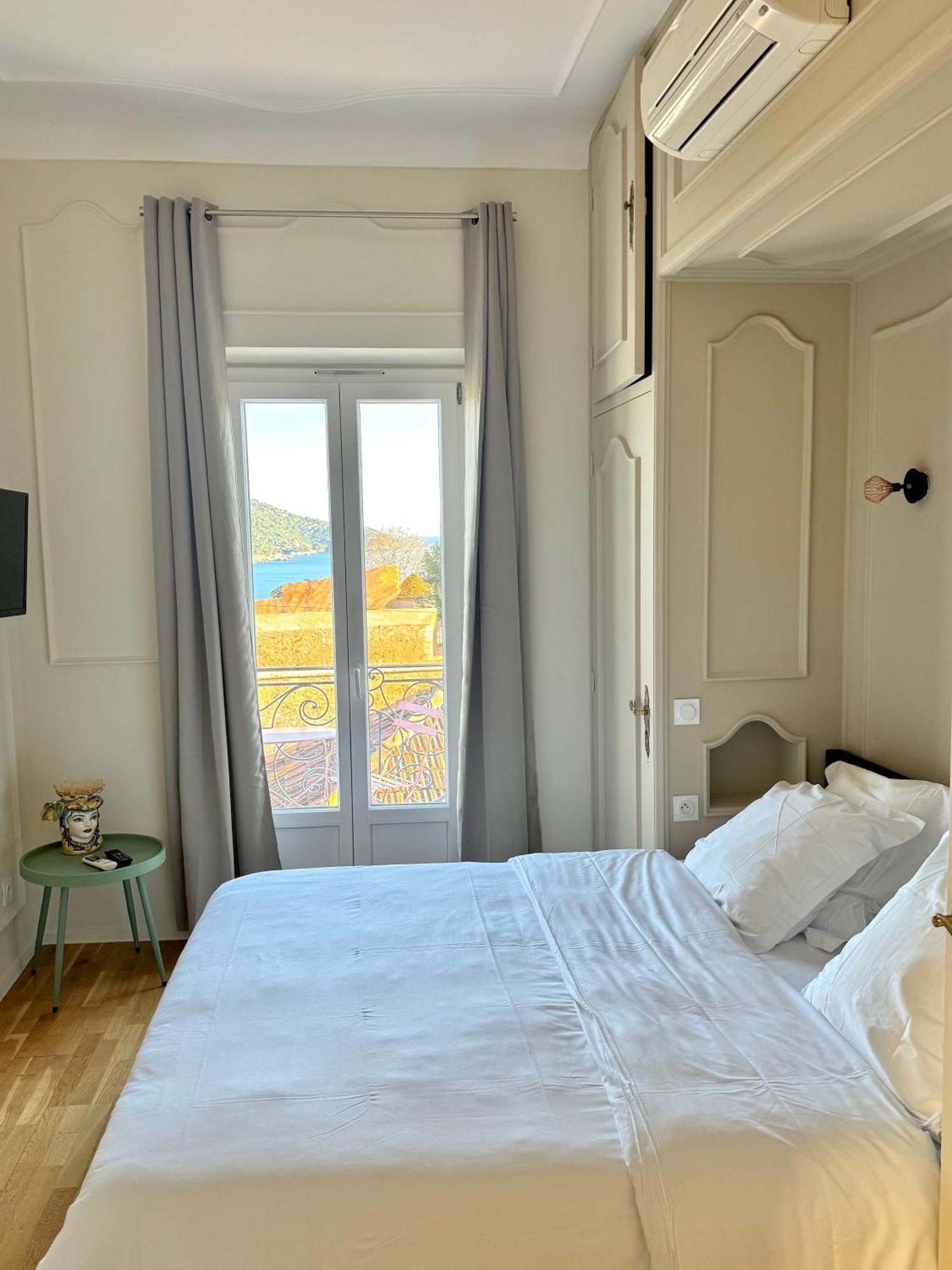 Hotel La Citadelle Villefranche-sur-Mer Esterno foto