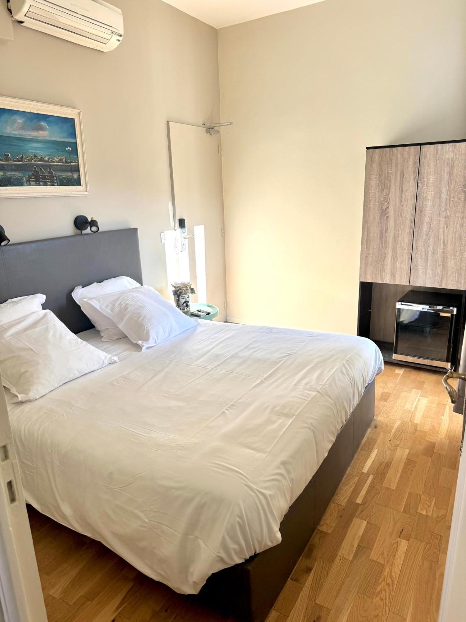 Hotel La Citadelle Villefranche-sur-Mer Esterno foto