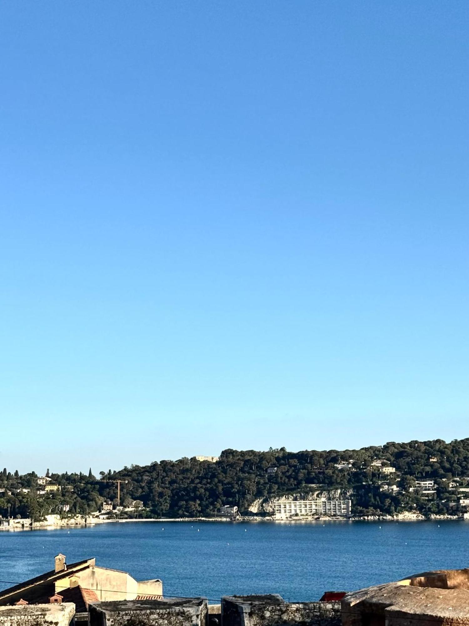 Hotel La Citadelle Villefranche-sur-Mer Esterno foto