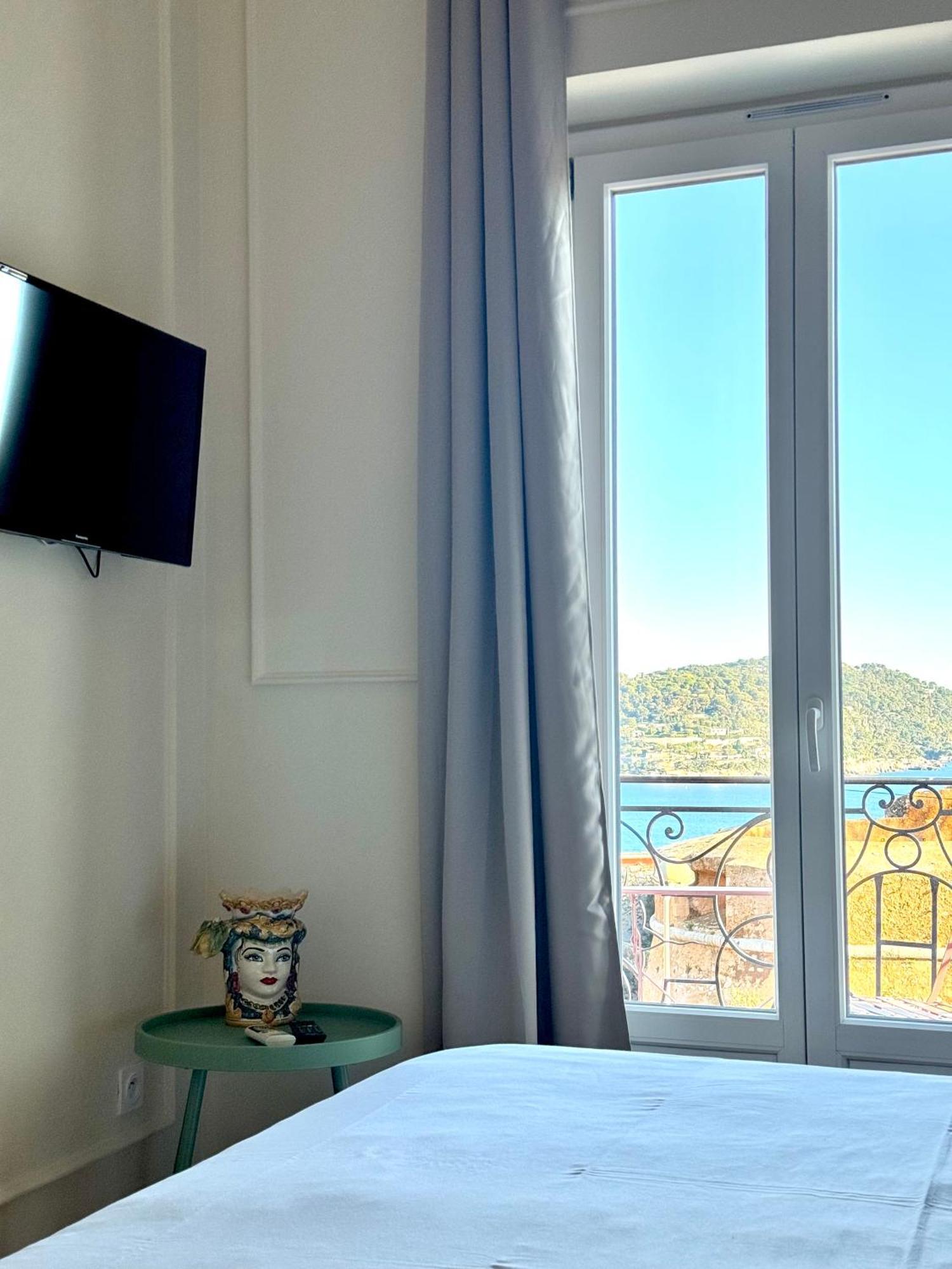 Hotel La Citadelle Villefranche-sur-Mer Esterno foto