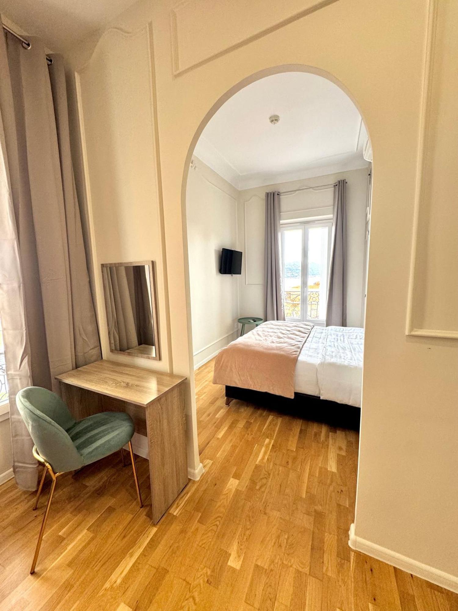 Hotel La Citadelle Villefranche-sur-Mer Esterno foto