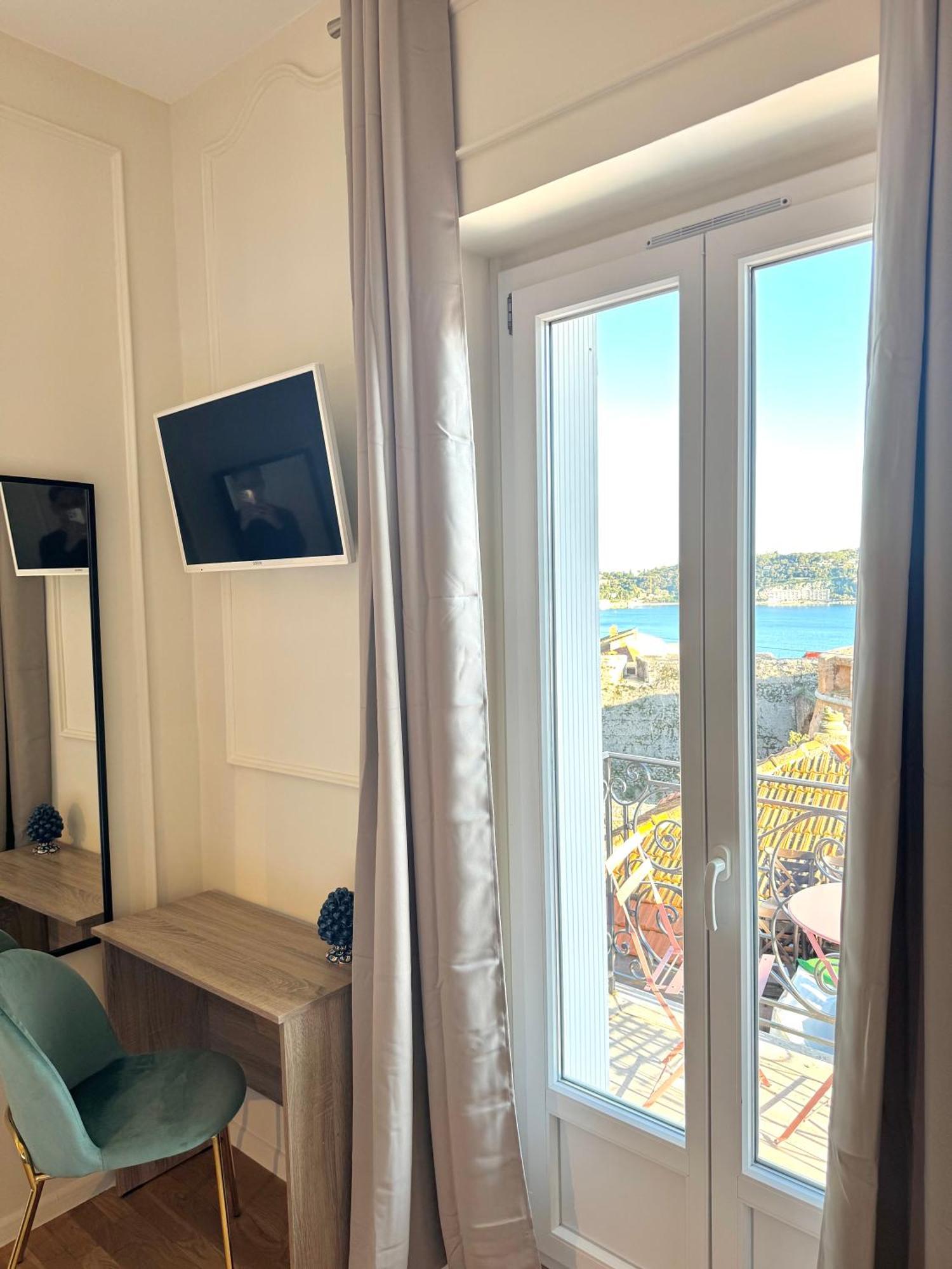 Hotel La Citadelle Villefranche-sur-Mer Esterno foto