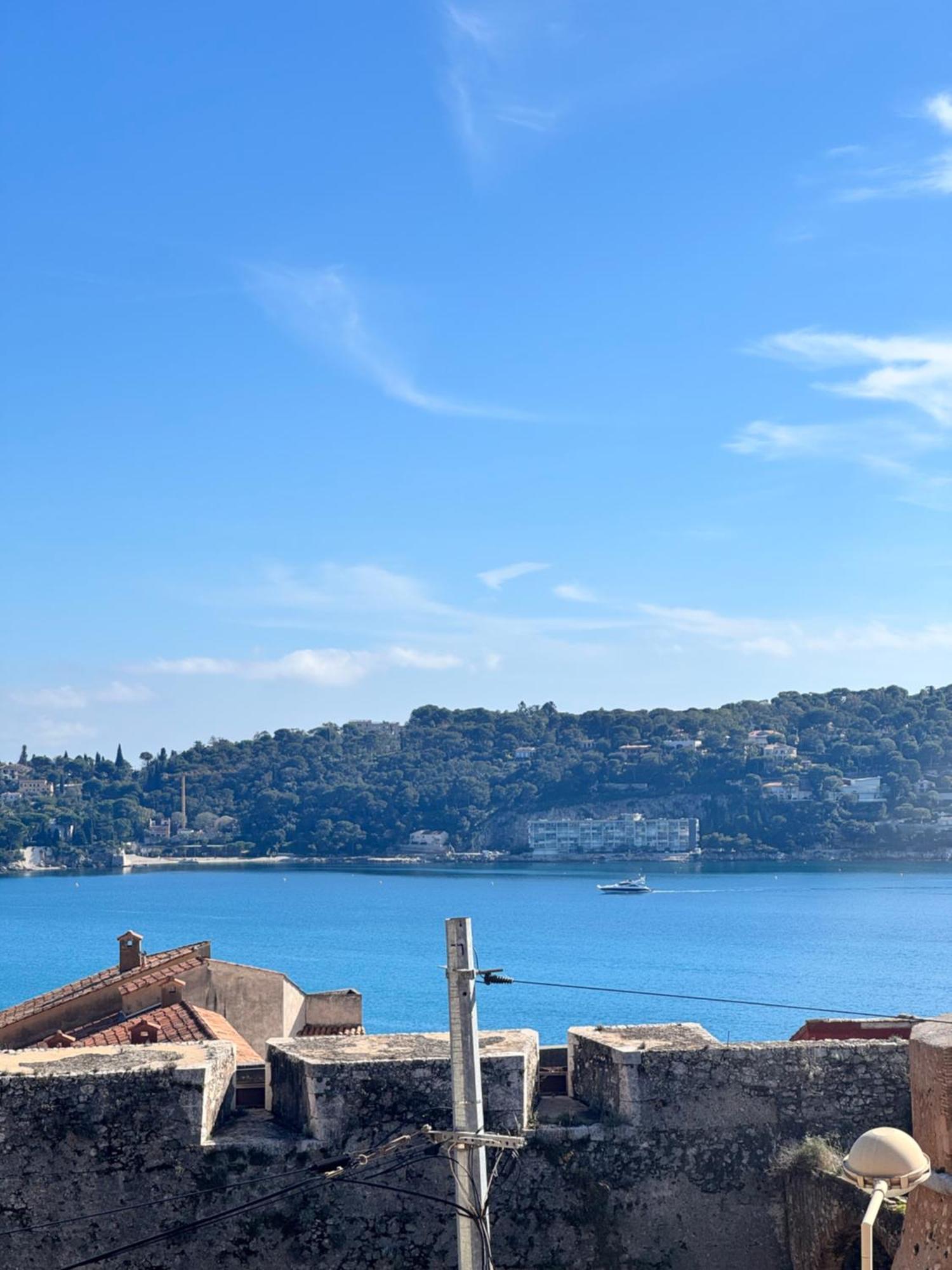 Hotel La Citadelle Villefranche-sur-Mer Esterno foto