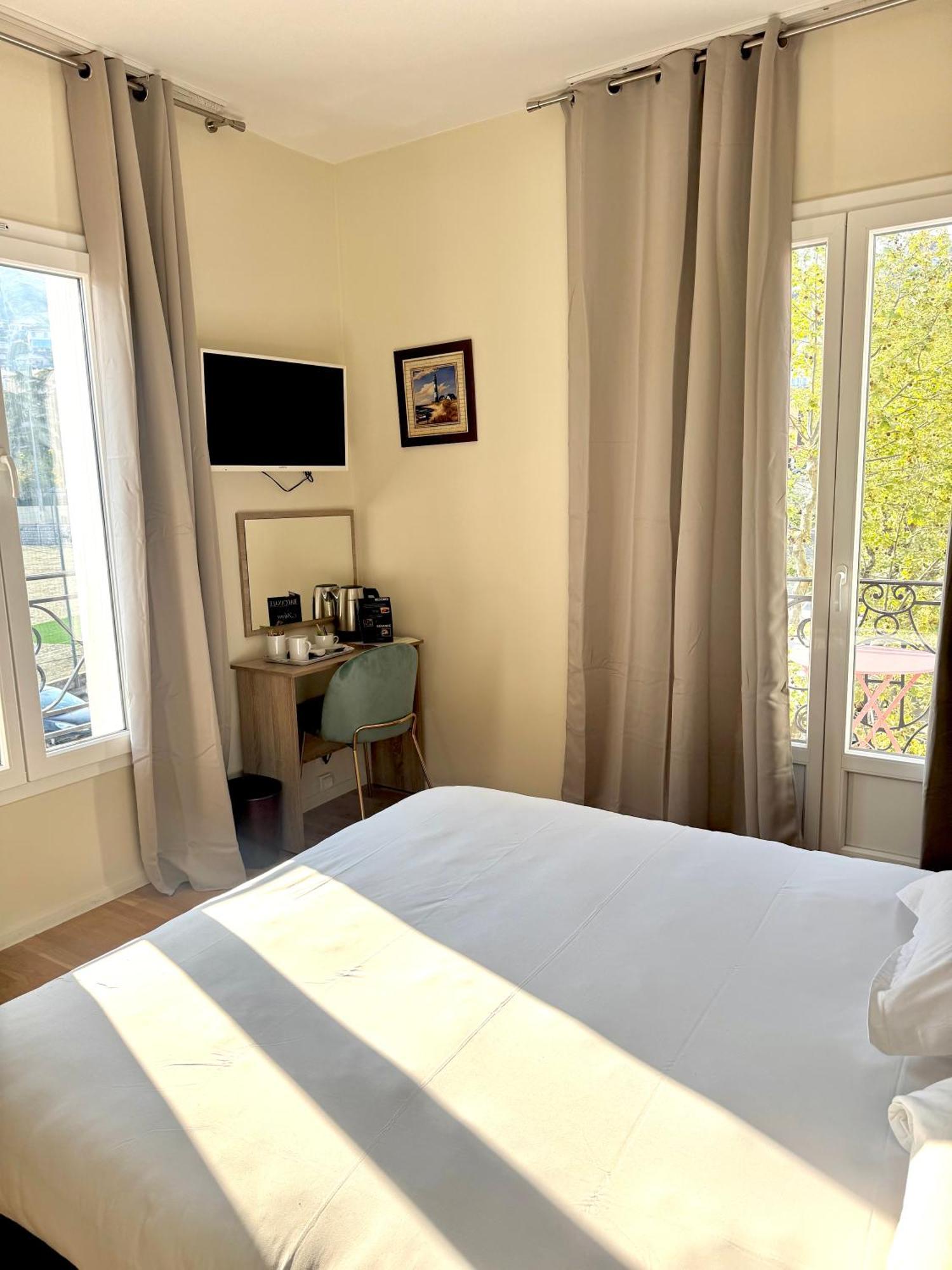 Hotel La Citadelle Villefranche-sur-Mer Esterno foto