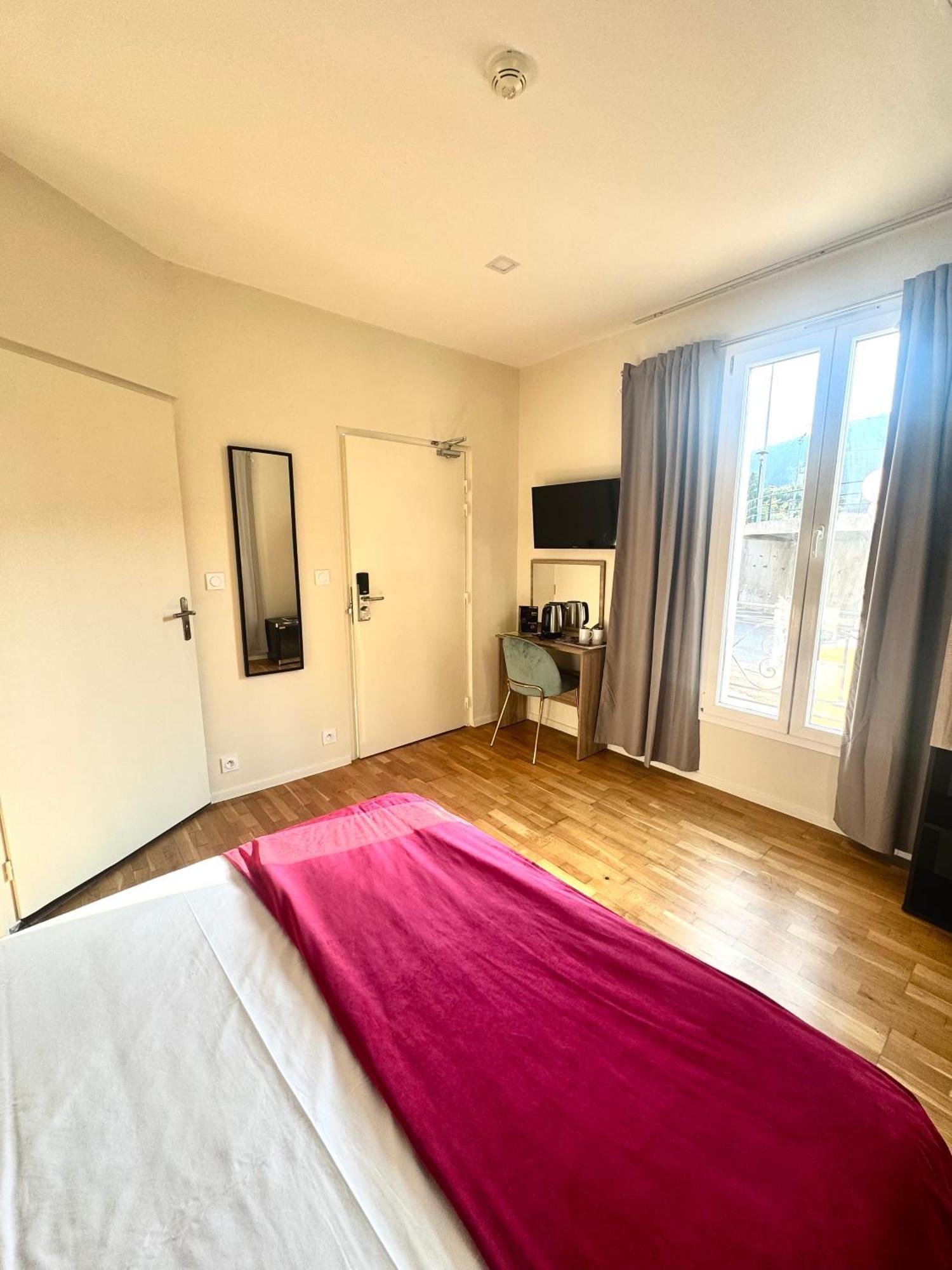 Hotel La Citadelle Villefranche-sur-Mer Esterno foto