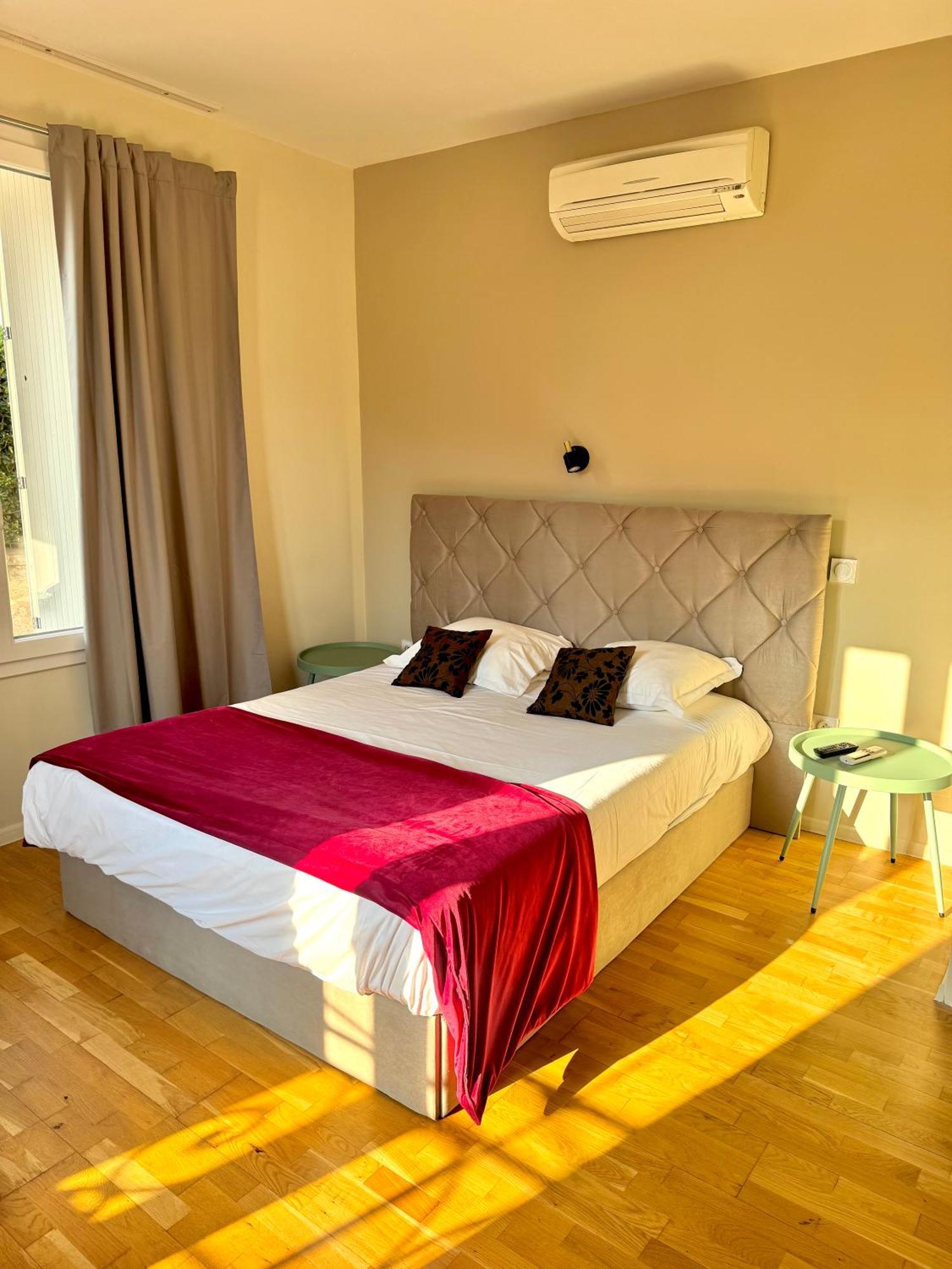 Hotel La Citadelle Villefranche-sur-Mer Esterno foto