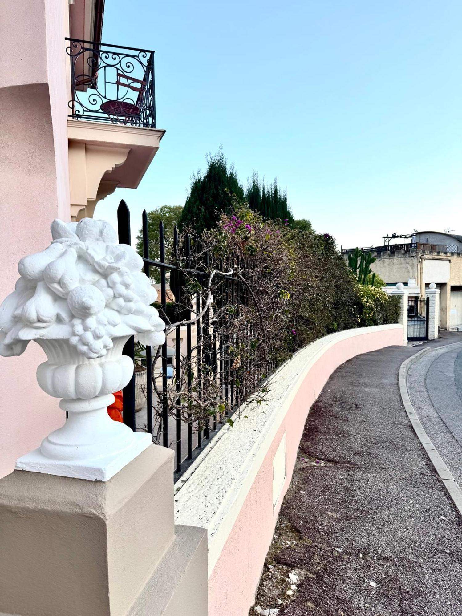 Hotel La Citadelle Villefranche-sur-Mer Esterno foto